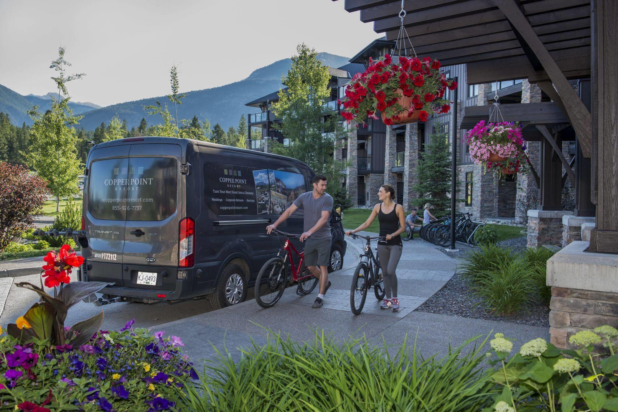 Copper Point Resort Invermere Exterior photo